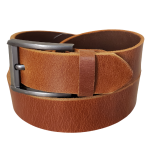 Leather Dress Belt