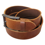 Leather Dress Belt