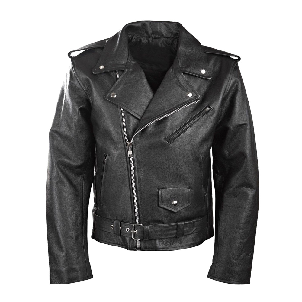Leather Coat 1 Leather Coat