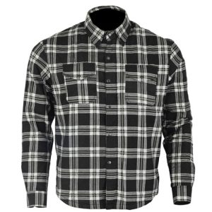Flannel Kevlar Shirt