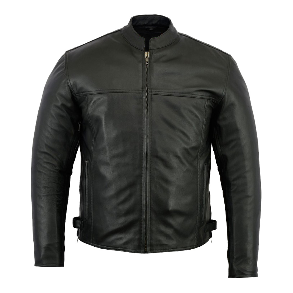 Leather Coat 1 Leather Coat