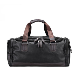 Leather Travel Bag
