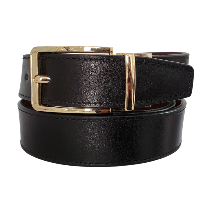 Leather Dress Belt 1 Leather Dress Belt