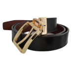 Leather Dress Belt
