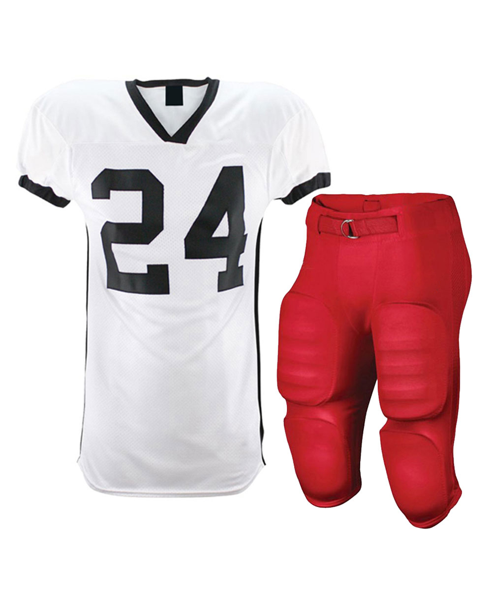 American Football Uniform 1 American Football Uniform